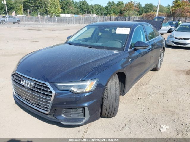 WAUL2BF2XKN102758 Audi A6 55 Premium