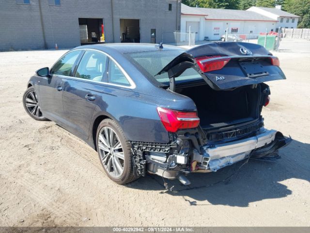 WAUL2BF2XKN102758 Audi A6 55 Premium