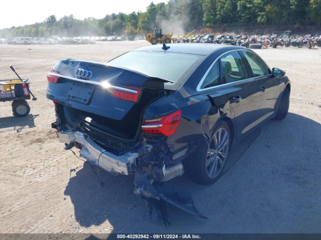 WAUL2BF2XKN102758 Audi A6 55 Premium