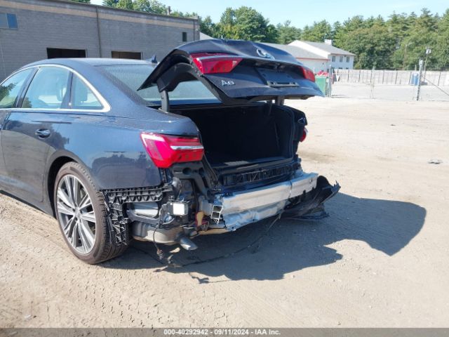WAUL2BF2XKN102758 Audi A6 55 Premium
