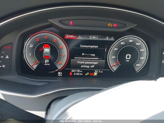 WAUL2BF2XKN102758 Audi A6 55 Premium