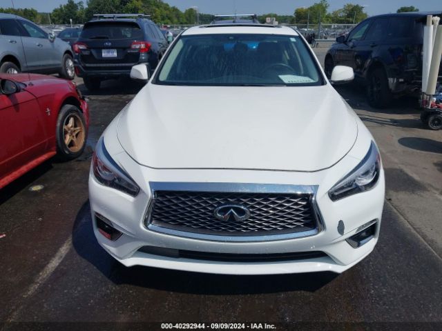 JN1EV7AP6KM518902 Infiniti Q50 3.0t Luxe