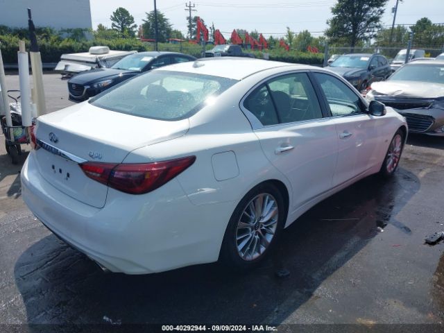 JN1EV7AP6KM518902 Infiniti Q50 3.0t Luxe