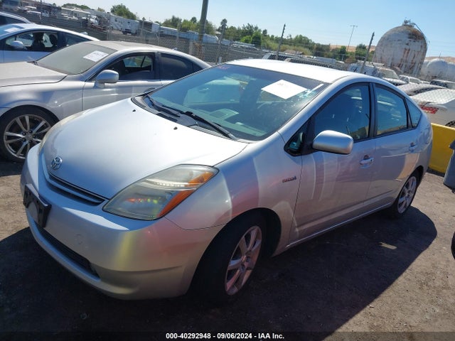 Продажа на аукционе авто 2007 Toyota Prius Touring, vin: JTDKB20U277580192, номер лота: 40292948