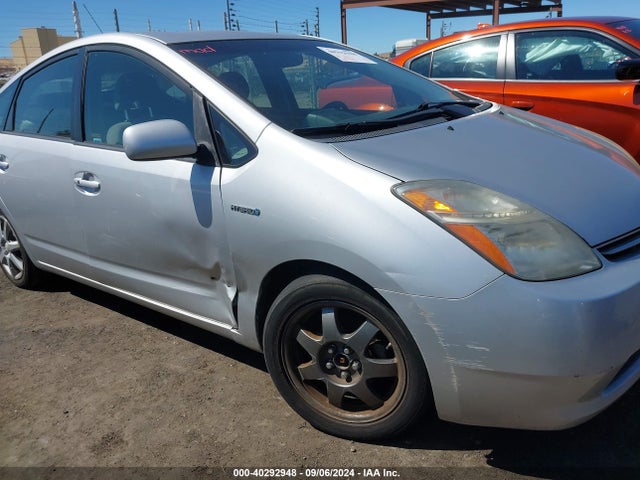 Продажа на аукционе авто 2007 Toyota Prius Touring, vin: JTDKB20U277580192, номер лота: 40292948