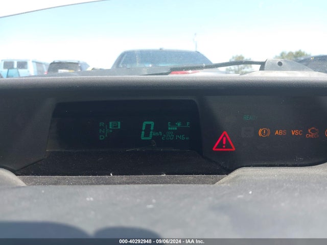 Продажа на аукционе авто 2007 Toyota Prius Touring, vin: JTDKB20U277580192, номер лота: 40292948