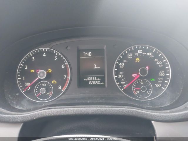 1VWAT7A38EC101528 Volkswagen Passat 1.8t Wolfsburg Edition
