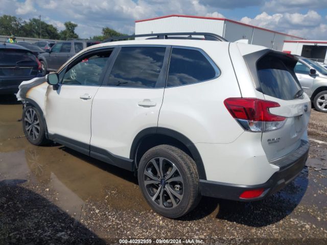 JF2SKAUC8KH595487 Subaru Forester Limited