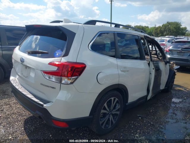 JF2SKAUC8KH595487 Subaru Forester Limited