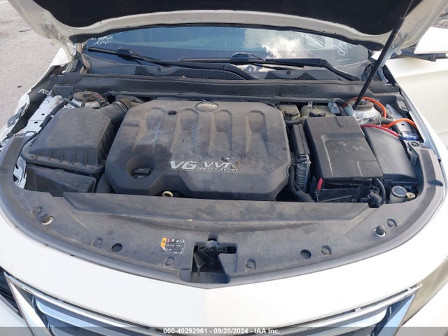 Chevrolet Impala 2lt 2014 1G1125S30EU130050 Image 10