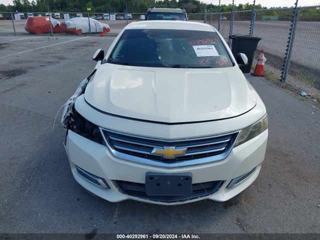 Chevrolet Impala 2lt 2014 1G1125S30EU130050 Image 12