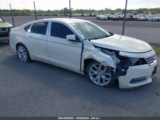 Chevrolet Impala 2lt 2014 1G1125S30EU130050 Image 13