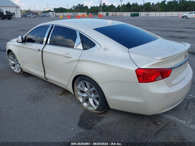 Chevrolet Impala 2lt 2014 1G1125S30EU130050 Image 14
