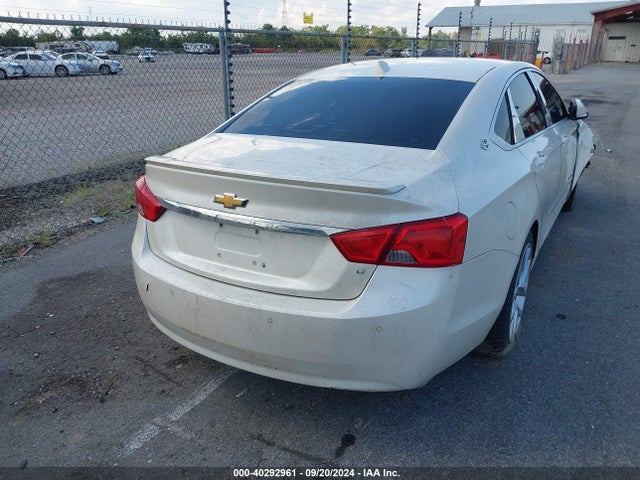 Chevrolet Impala 2lt 2014 1G1125S30EU130050 Image 16