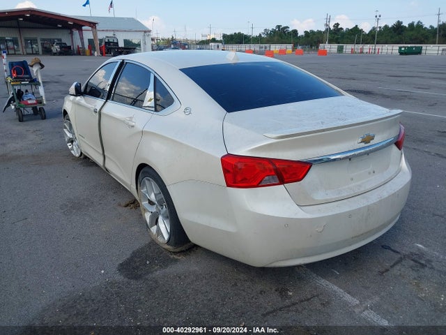 Chevrolet Impala 2lt 2014 1G1125S30EU130050 Image 3