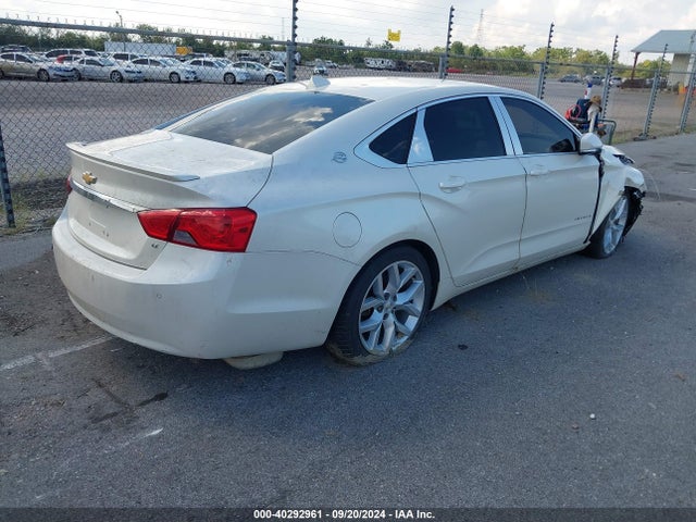 Chevrolet Impala 2lt 2014 1G1125S30EU130050 Image 4