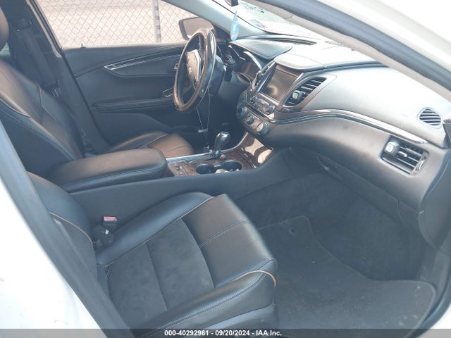 Chevrolet Impala 2lt 2014 1G1125S30EU130050 Image 5