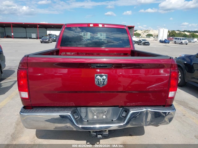 1C6RR6KT9KS589491 RAM 1500 Classic Tradesman  4x2 5'7 Box