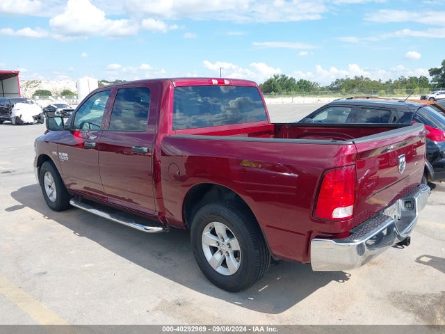 1C6RR6KT9KS589491 RAM 1500 Classic Tradesman  4x2 5'7 Box