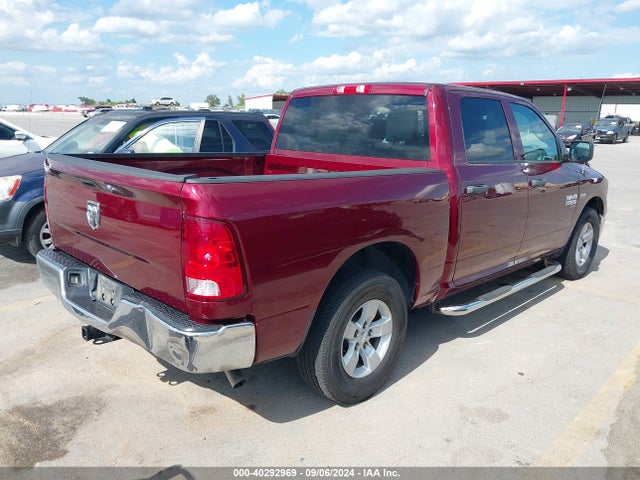 1C6RR6KT9KS589491 RAM 1500 Classic Tradesman  4x2 5'7 Box
