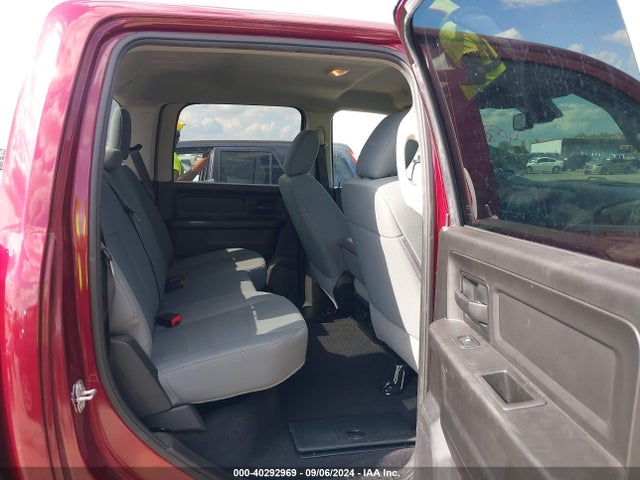 1C6RR6KT9KS589491 RAM 1500 Classic Tradesman  4x2 5'7 Box