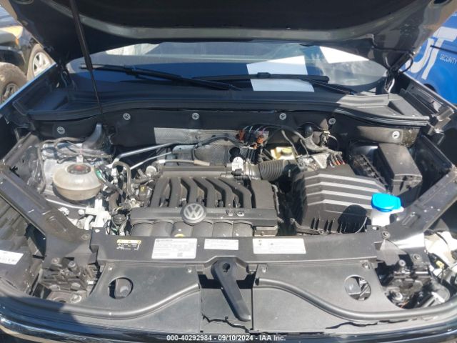 1V2KE2CA0PC206095 Volkswagen Atlas Cross Sport 3.6l V6 Se W/technology
