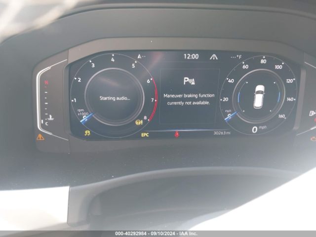 1V2KE2CA0PC206095 Volkswagen Atlas Cross Sport 3.6l V6 Se W/technology