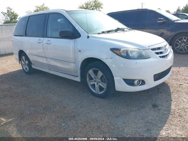 Продажа на аукционе авто 2004 Mazda Mpv Lx, vin: JM3LW28J540500981, номер лота: 40292996