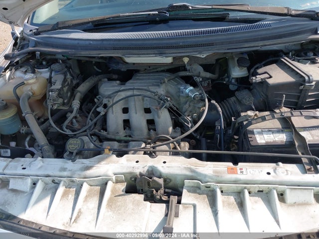 Продажа на аукционе авто 2004 Mazda Mpv Lx, vin: JM3LW28J540500981, номер лота: 40292996