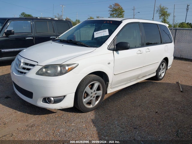 Продажа на аукционе авто 2004 Mazda Mpv Lx, vin: JM3LW28J540500981, номер лота: 40292996