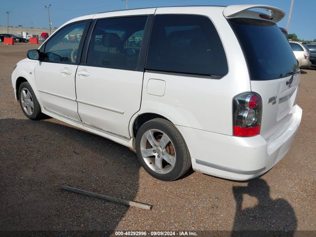 Продажа на аукционе авто 2004 Mazda Mpv Lx, vin: JM3LW28J540500981, номер лота: 40292996
