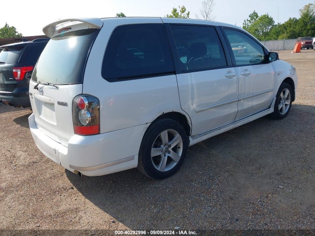 Продажа на аукционе авто 2004 Mazda Mpv Lx, vin: JM3LW28J540500981, номер лота: 40292996