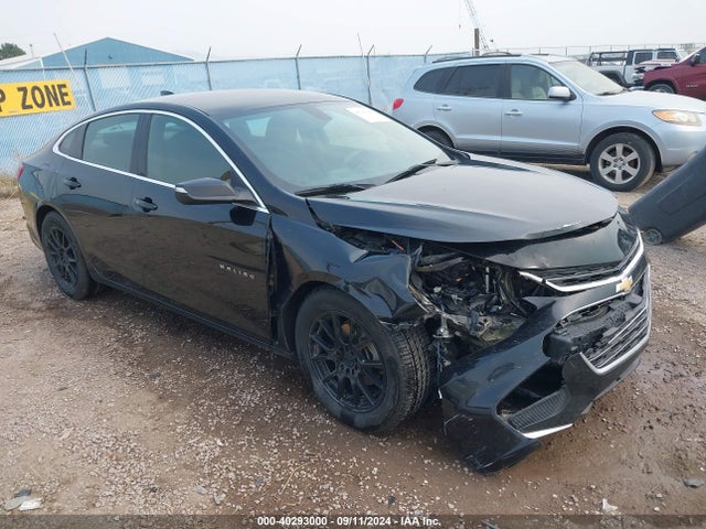 Chevrolet MALIBU 1LT 2016 1G1ZE5ST5GF292614 Image 1