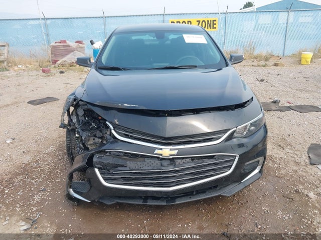 Chevrolet MALIBU 1LT 2016 1G1ZE5ST5GF292614 Image 12