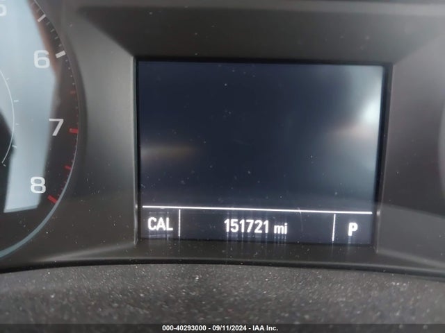 Chevrolet MALIBU 1LT 2016 1G1ZE5ST5GF292614 Image 15