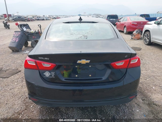 Chevrolet MALIBU 1LT 2016 1G1ZE5ST5GF292614 Image 16