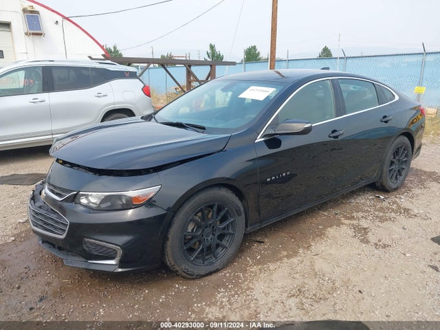Chevrolet MALIBU 1LT 2016 1G1ZE5ST5GF292614 Image 2