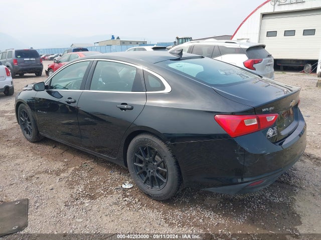 Chevrolet MALIBU 1LT 2016 1G1ZE5ST5GF292614 Image 3