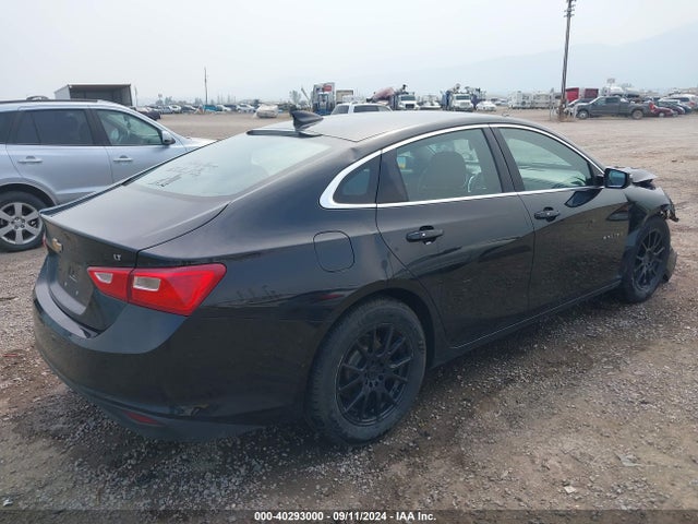 Chevrolet MALIBU 1LT 2016 1G1ZE5ST5GF292614 Image 4