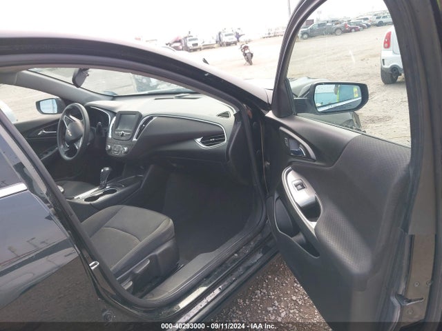 Chevrolet MALIBU 1LT 2016 1G1ZE5ST5GF292614 Image 5