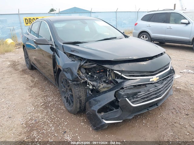 Chevrolet MALIBU 1LT 2016 1G1ZE5ST5GF292614 Image 6