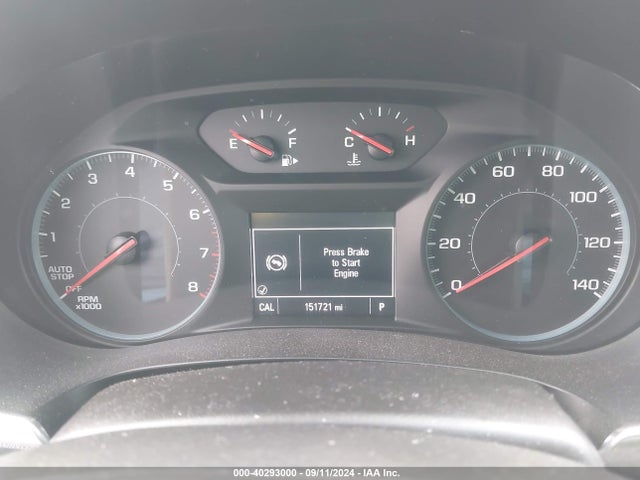Chevrolet MALIBU 1LT 2016 1G1ZE5ST5GF292614 Image 7