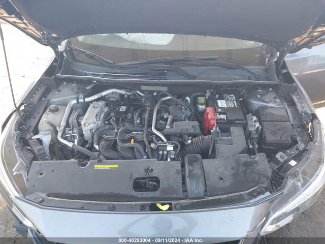 Nissan Sentra Sr Xtronic Cvt 2020 3N1AB8DV5LY239057 Image 10