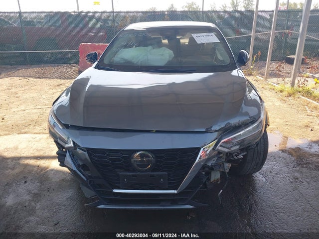 Nissan Sentra Sr Xtronic Cvt 2020 3N1AB8DV5LY239057 Image 12