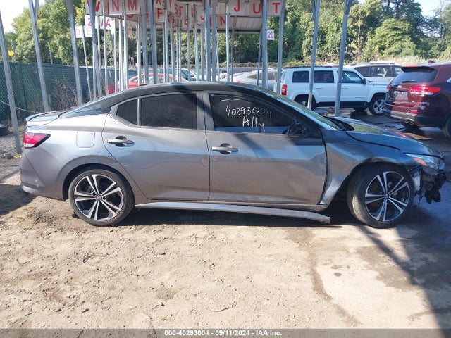 Nissan Sentra Sr Xtronic Cvt 2020 3N1AB8DV5LY239057 Image 13