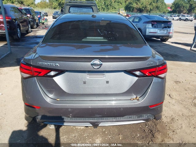 Nissan Sentra Sr Xtronic Cvt 2020 3N1AB8DV5LY239057 Image 16