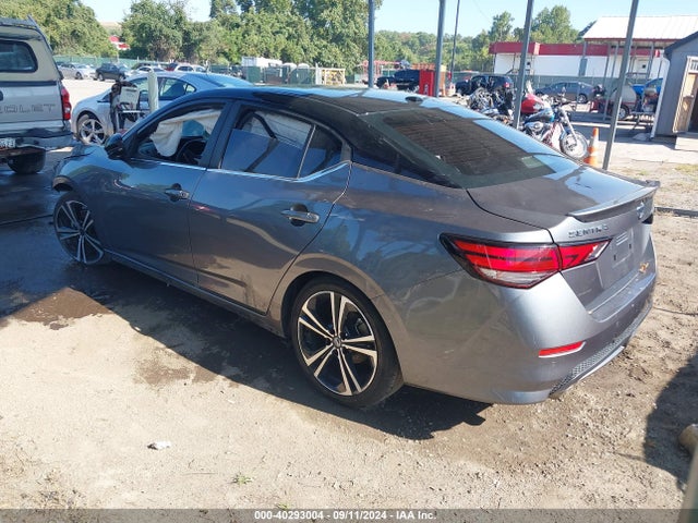Nissan Sentra Sr Xtronic Cvt 2020 3N1AB8DV5LY239057 Image 3