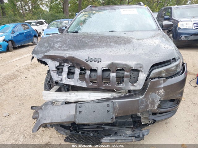 1C4PJMLN4LD550227 Jeep Cherokee Altitude 4x4