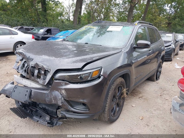 1C4PJMLN4LD550227 Jeep Cherokee Altitude 4x4