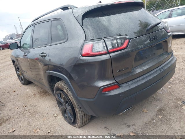 1C4PJMLN4LD550227 Jeep Cherokee Altitude 4x4